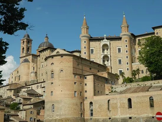Centro Storico Di Urbino