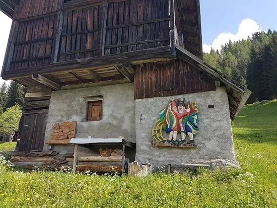 Troi Dli Mascri (Sentiero delle Maschere)