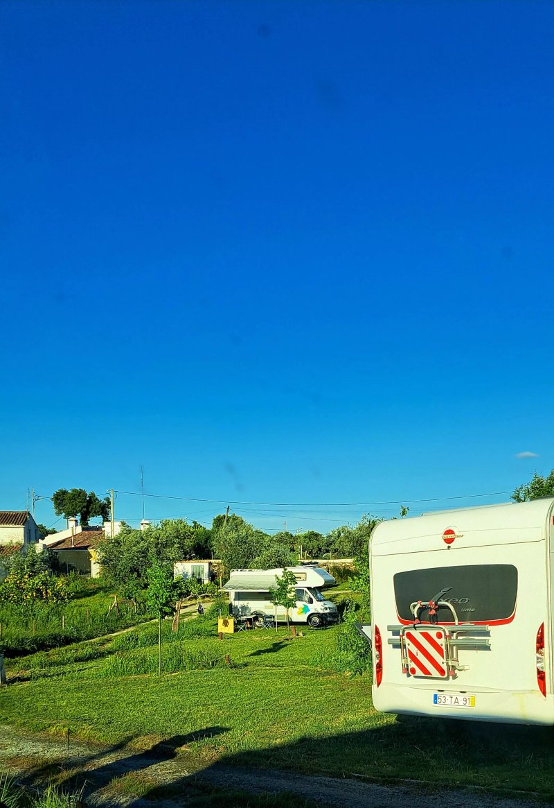 Parque De Campismo Rural Lapa Dos Gaivões