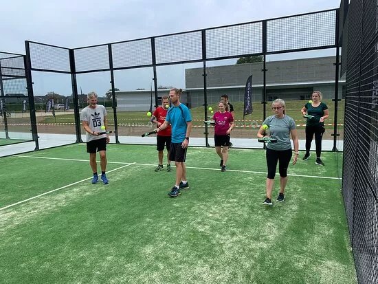 Bt Padel