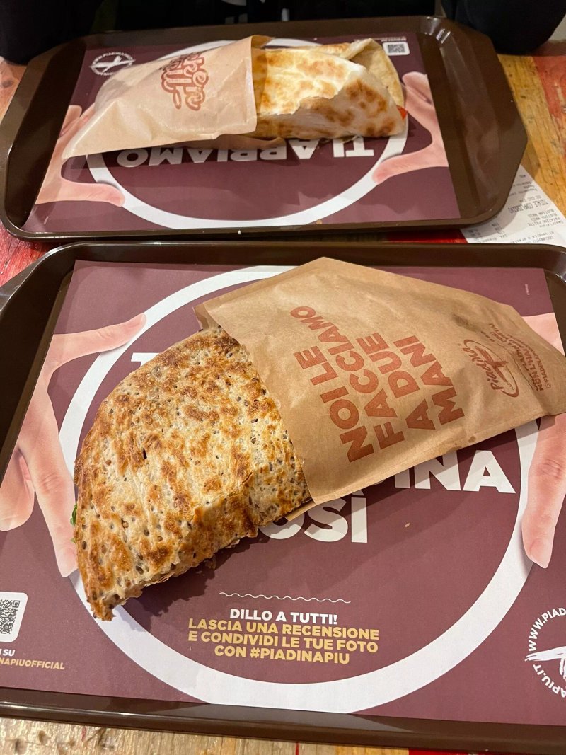 Piadina Piu' Arezzo