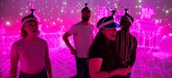 Immersive Gamebox - Manchester Arndale