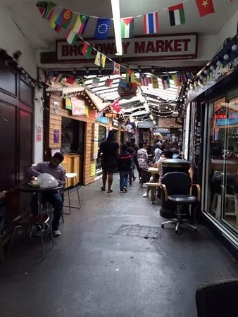 Broadway Market