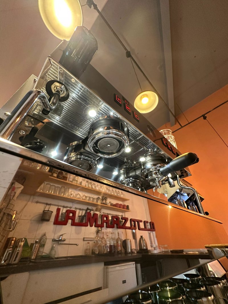 Habesh Coffee kaviaren