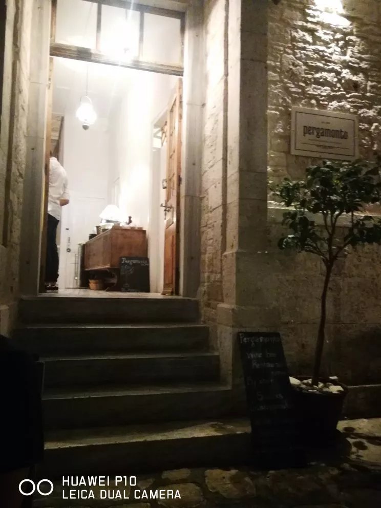 Pergamonto