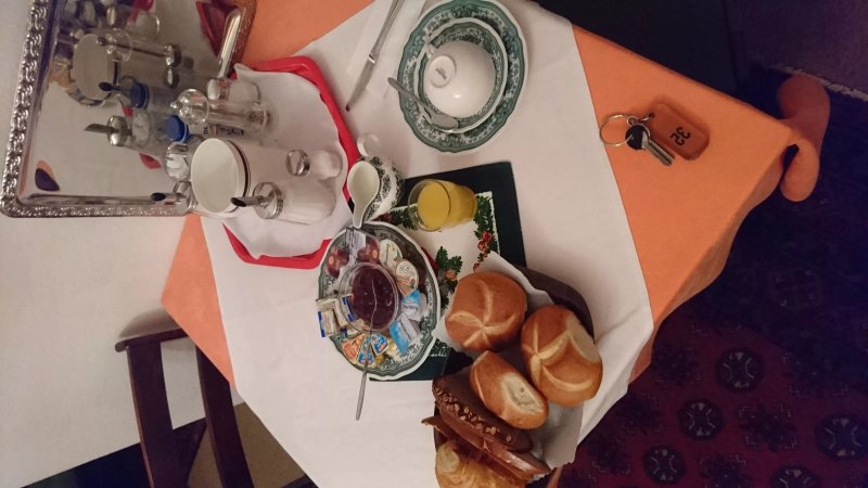 Hotel Corona Garni
