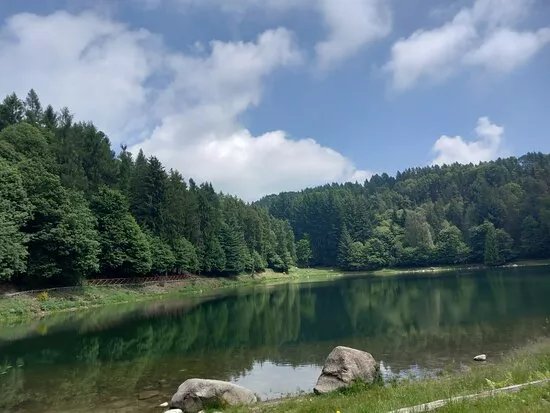 Percorso ad anello da Alice Superiore- Lago di Meugliano