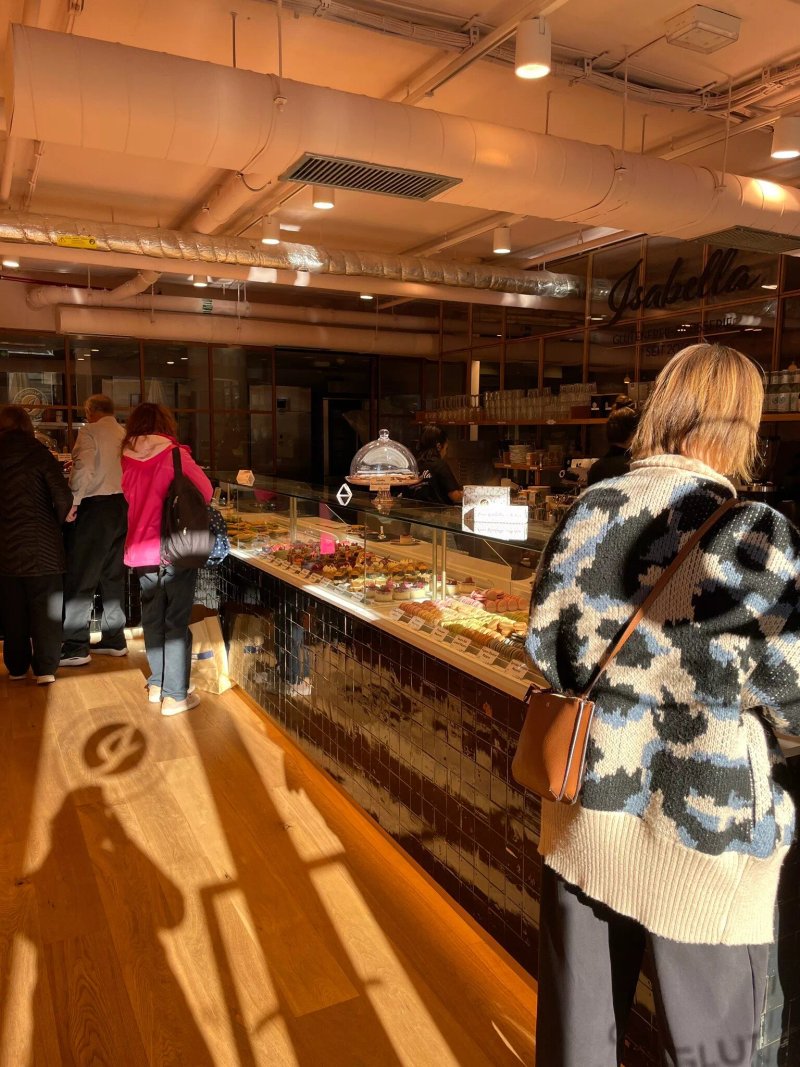 Isabella Glutenfreie Patisserie