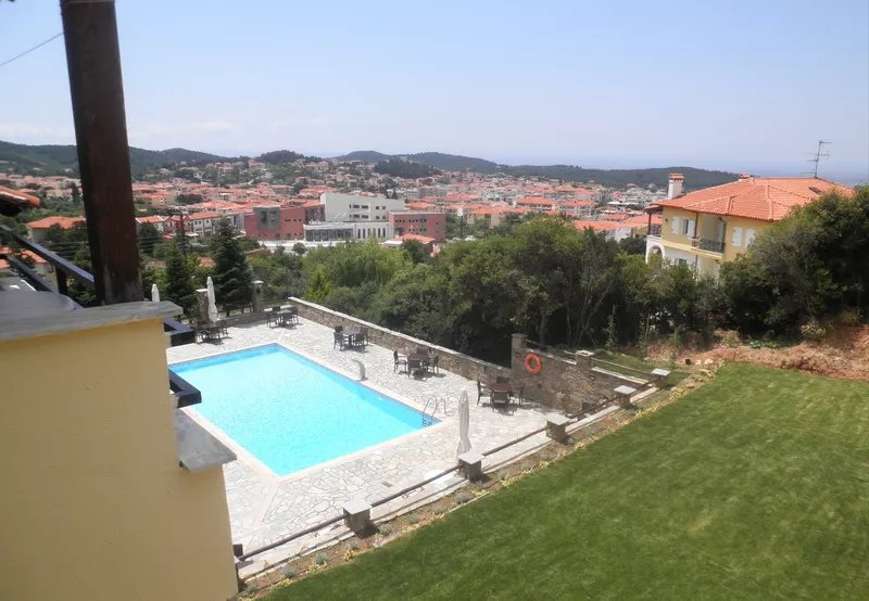Glavas Country House Hotel