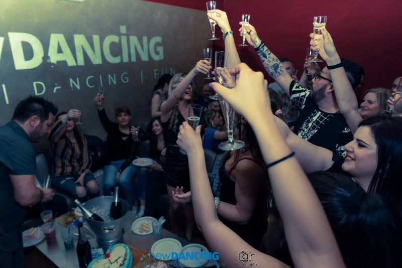 New Dancing