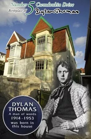 Dylan Thomas Birthplace