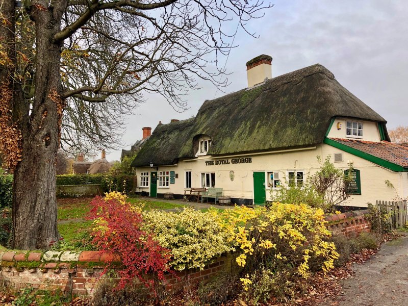 The Royal George