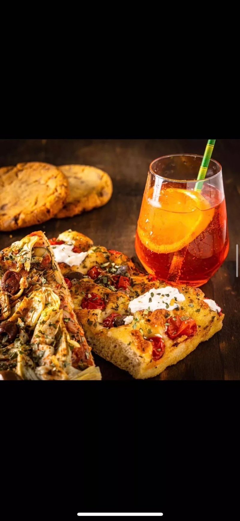 L’atelier focaccia