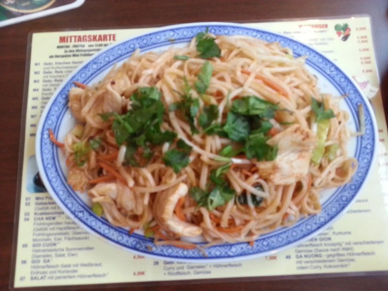 Mam Mam Vietnamesische Kuche