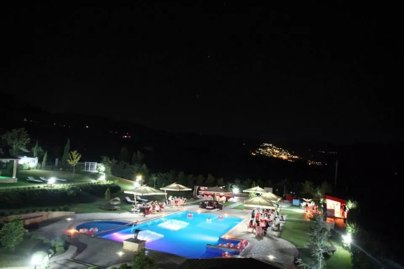 Queensley Resort