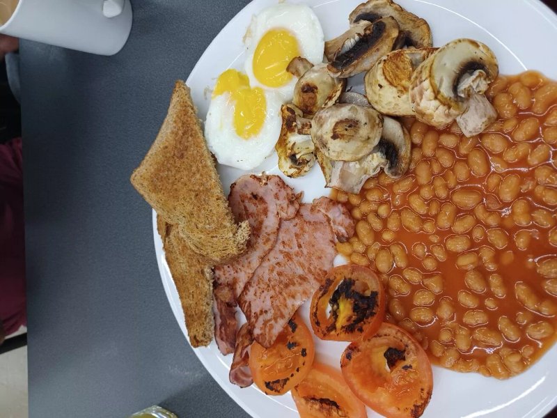 Rayleigh Lanes Cafe