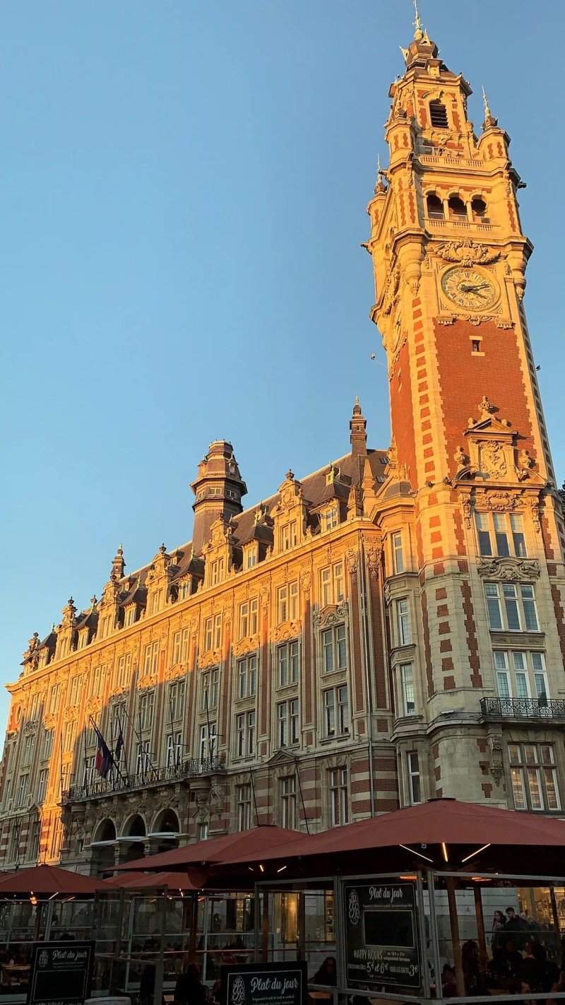 Climat de France Lille Centre