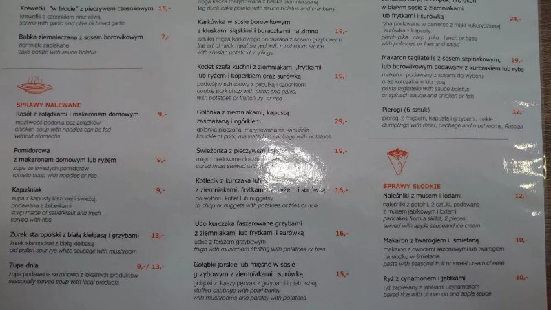 Pyszna sprawa