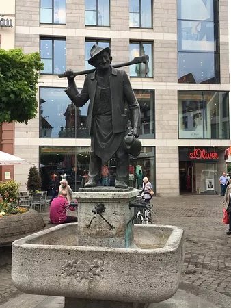 Hackerbrunnen