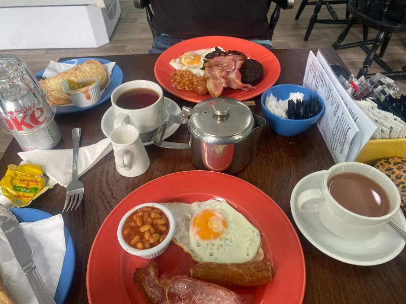 Shoreside Garden Centre Cafe