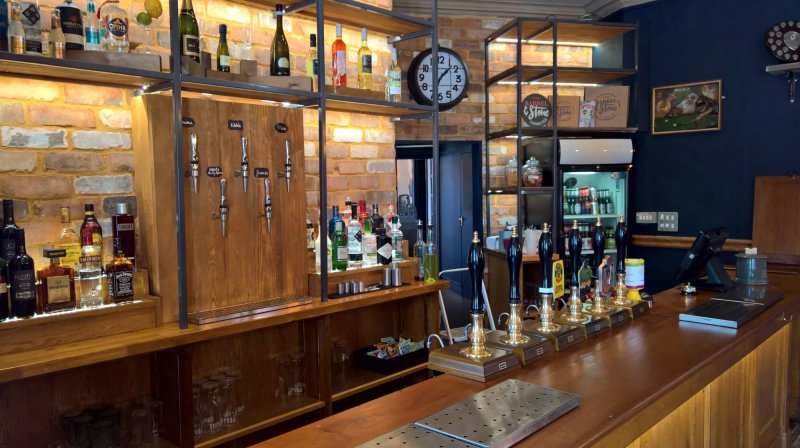 The Portland Arms