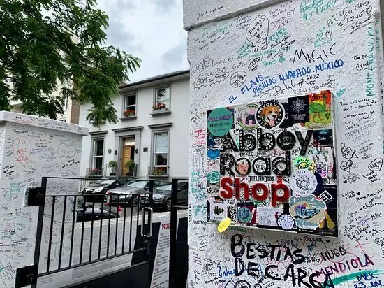 The Abbey Road Shop