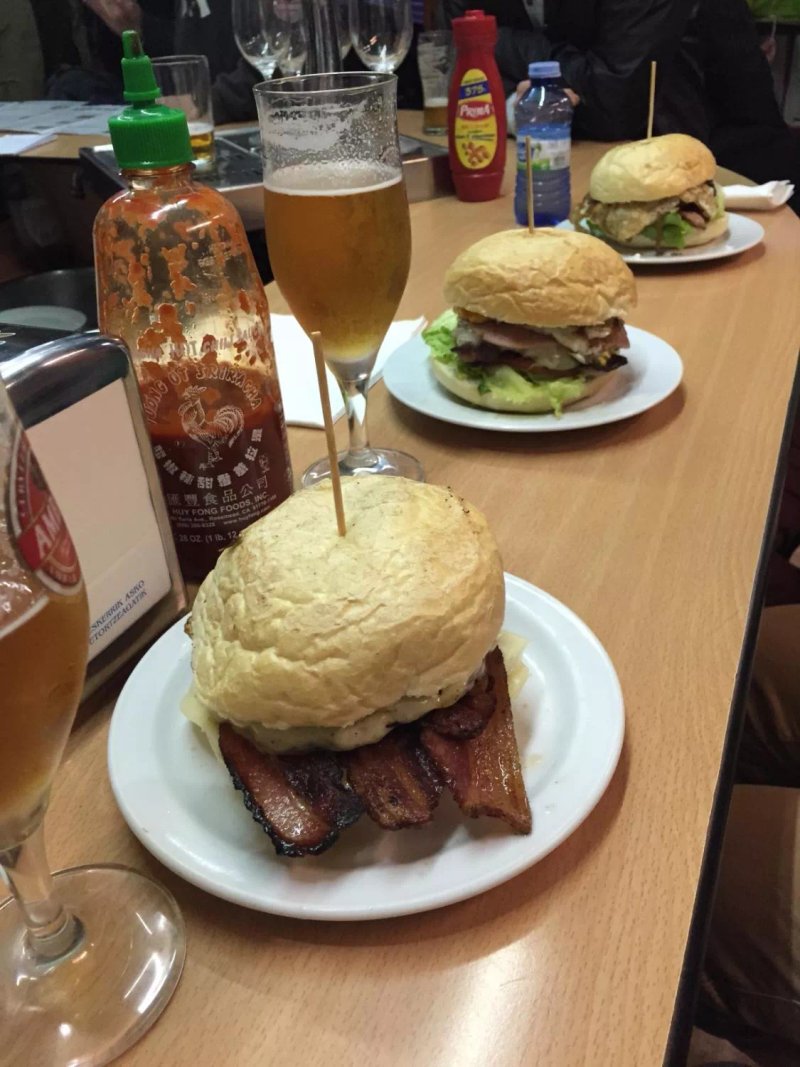 Hamburgueseria Munich