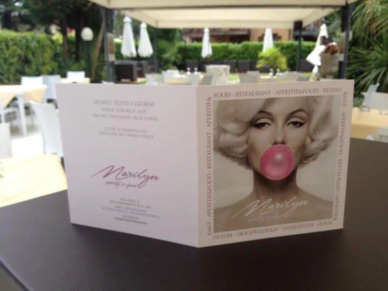Marilyn Aperitif&Food