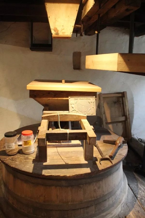 Dunster Water Mill