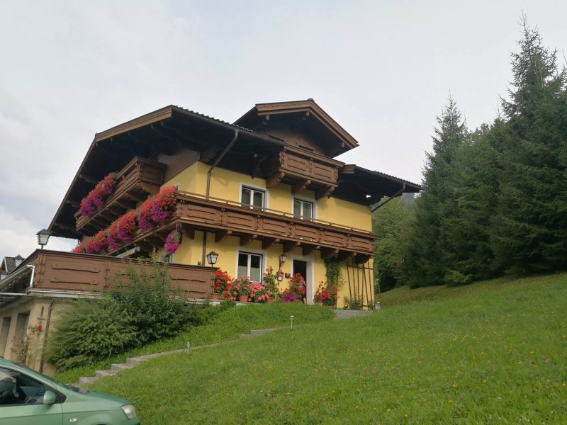Pension Vordertiefenbach