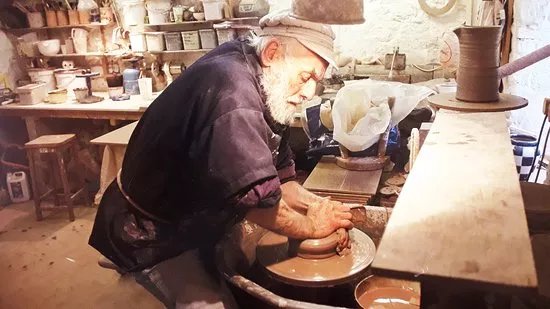 The Town Mill Pottery