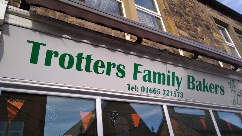 Trotters Family Bakers