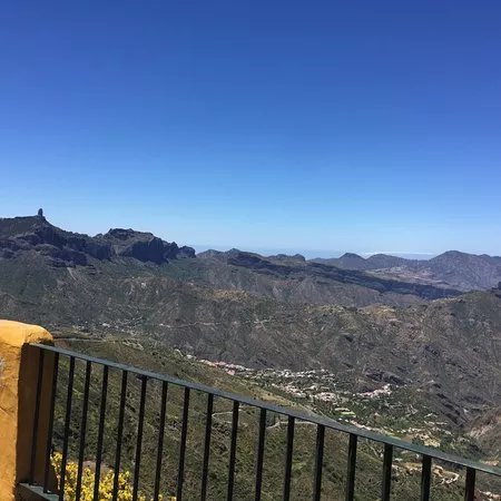 Mirador Degollada de las Palomas