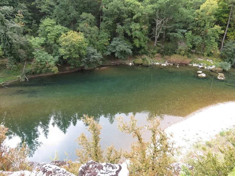Nature & tranquility, all year round, a piece of paradise in the Gorges du Tarn