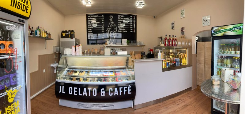 JL Gelato & Caffe