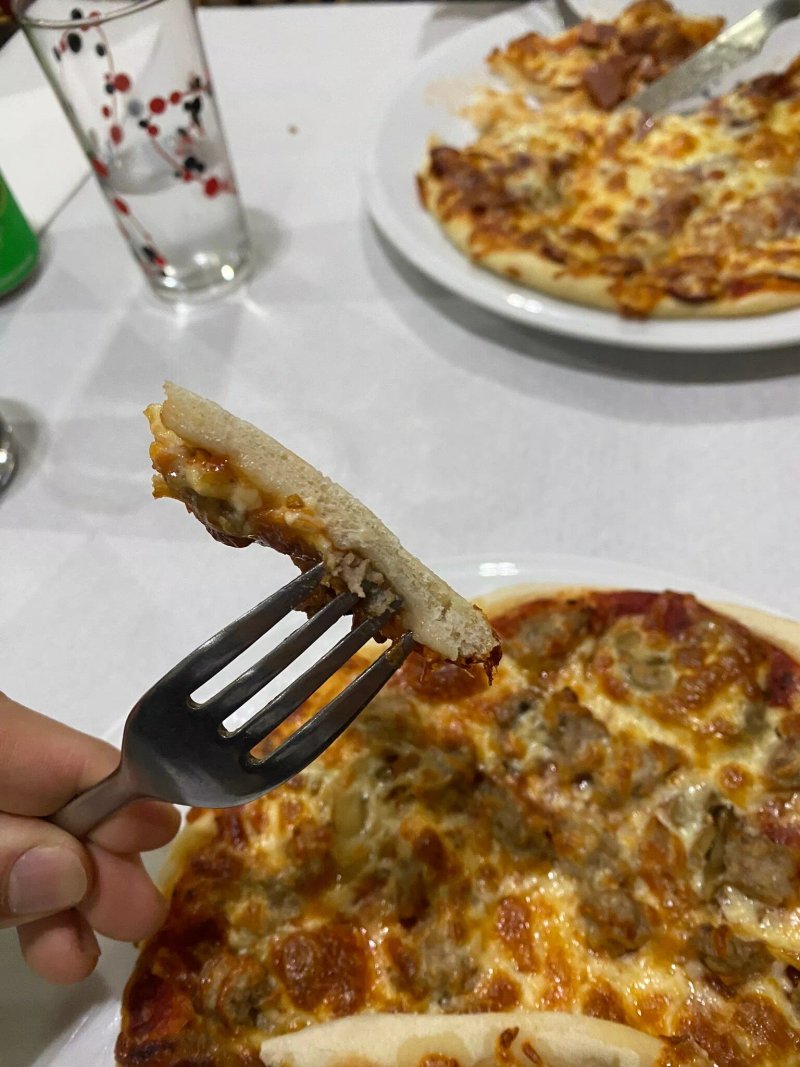 Pizzaria Paris