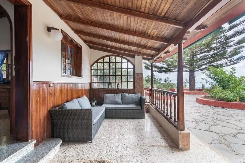'Colladito' with Mountain View, Private Terrace and Wi-Fi