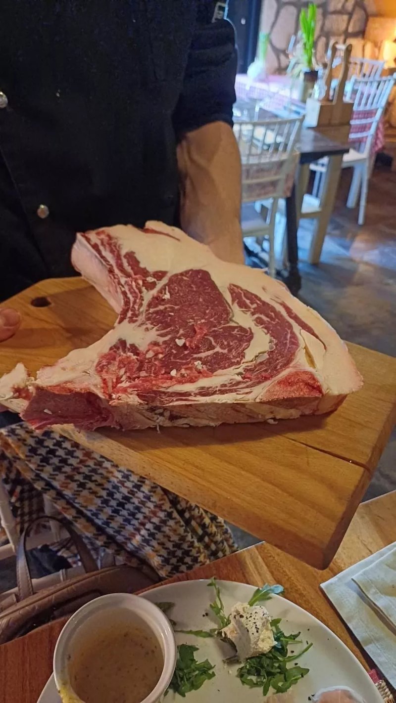La Braceria Osteria