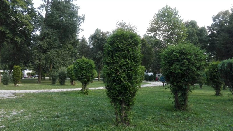 Campingplatz Bella Augusta