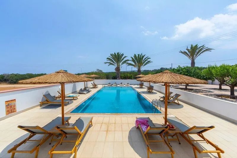 Protaras Views With Large Plot