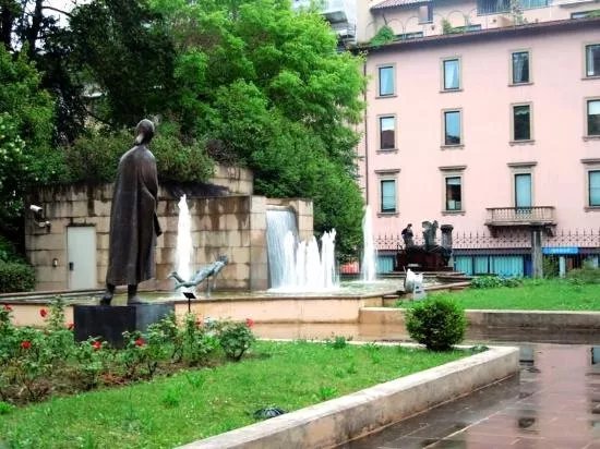 Parco della Scultura