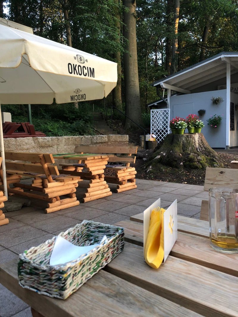 Restaurant "Park am See"