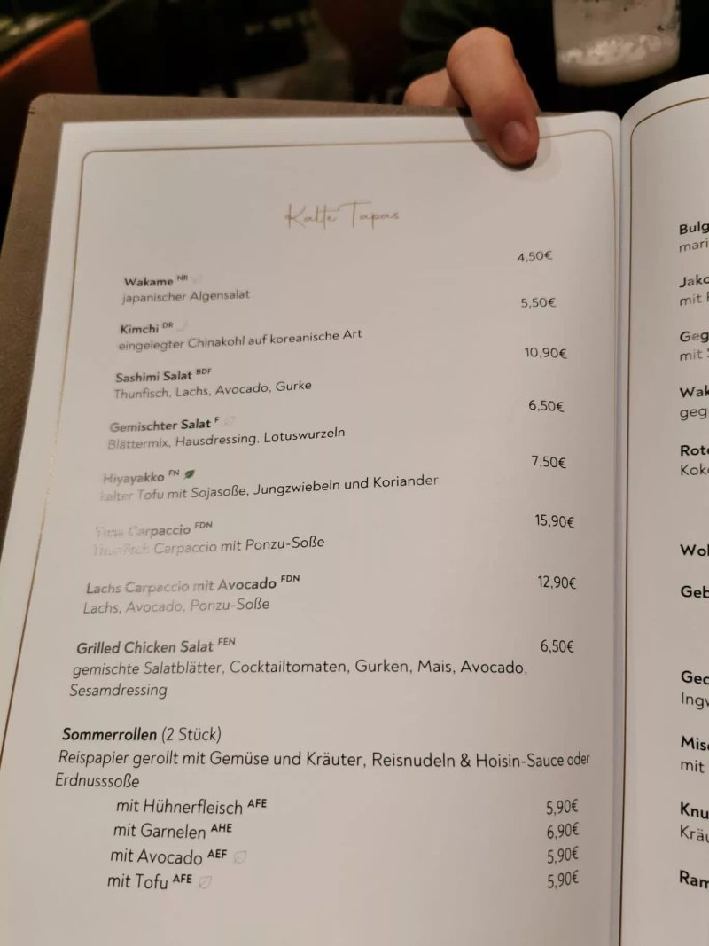 WAKUWAKU Asia fusion kitchen