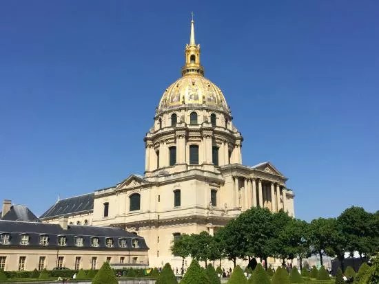 Le Dome des Invalides