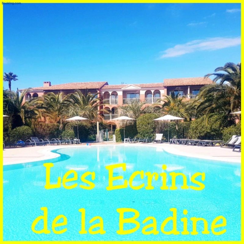 Les Ecrins de la Badine