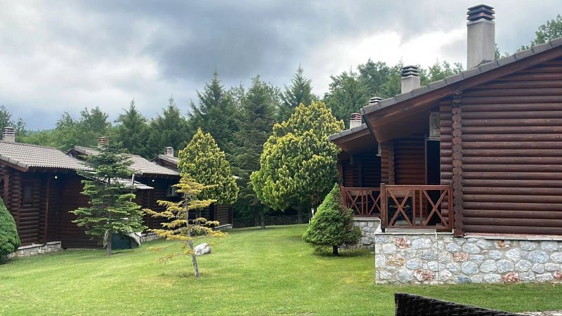 The Wooden Village Restaurant