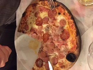 Pizzeria Fantasy