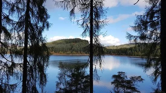 Three Lochs Forest Drive