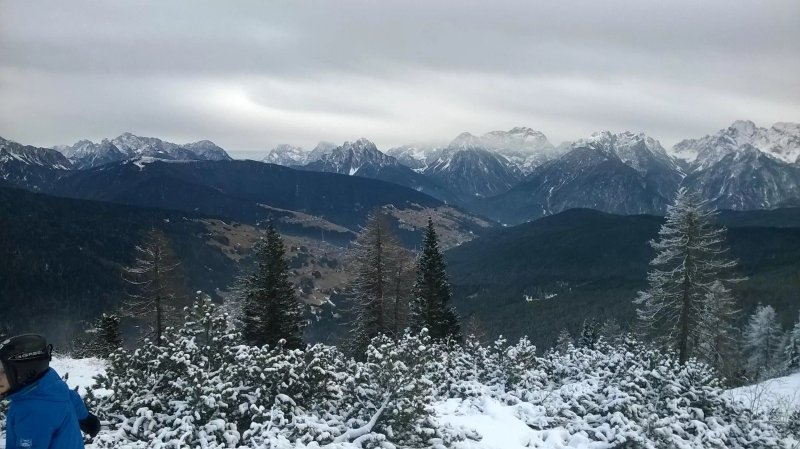 Rifugio Col D'la Tenda