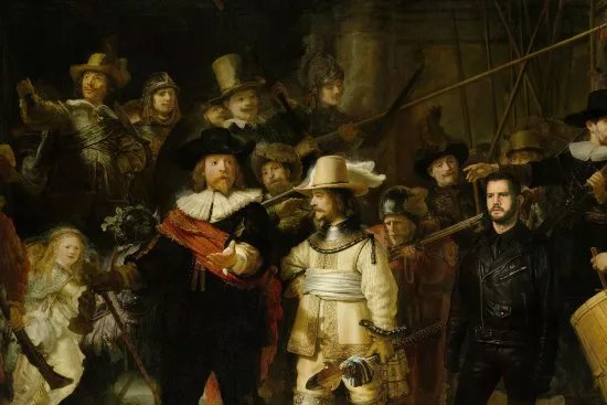 Het Roze Rijks / Pink Rijksmuseum